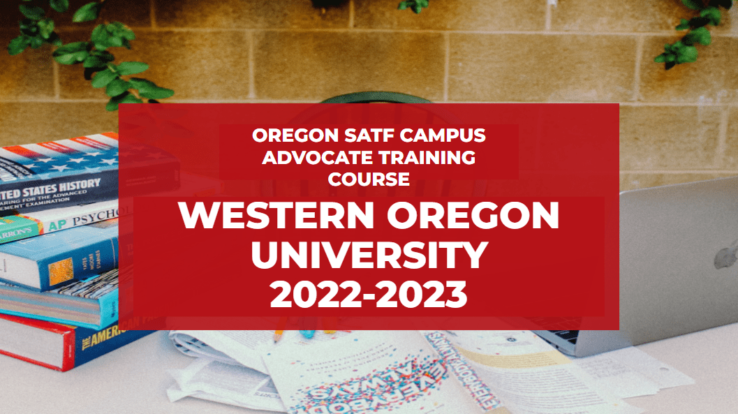 Oregon Attorney General's Sexual Assault Task Force